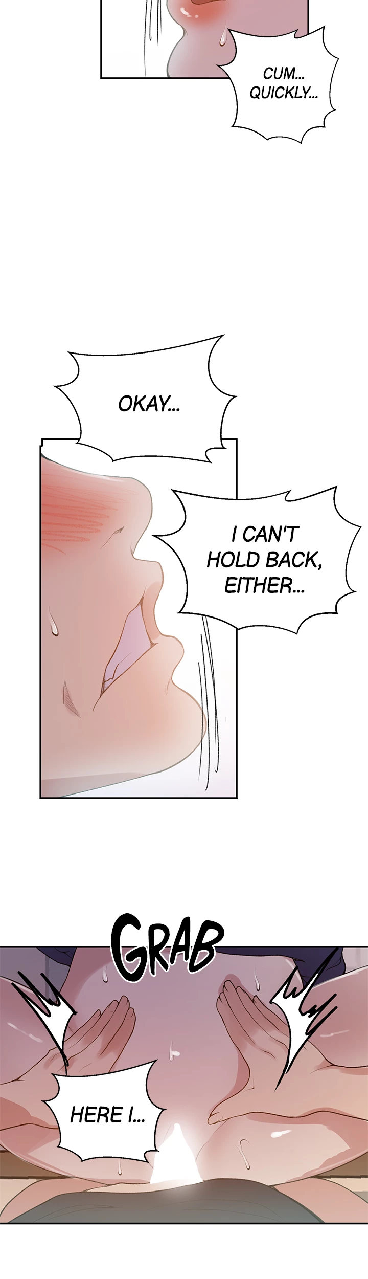 18+ Secret Class Chapter 174 page 27