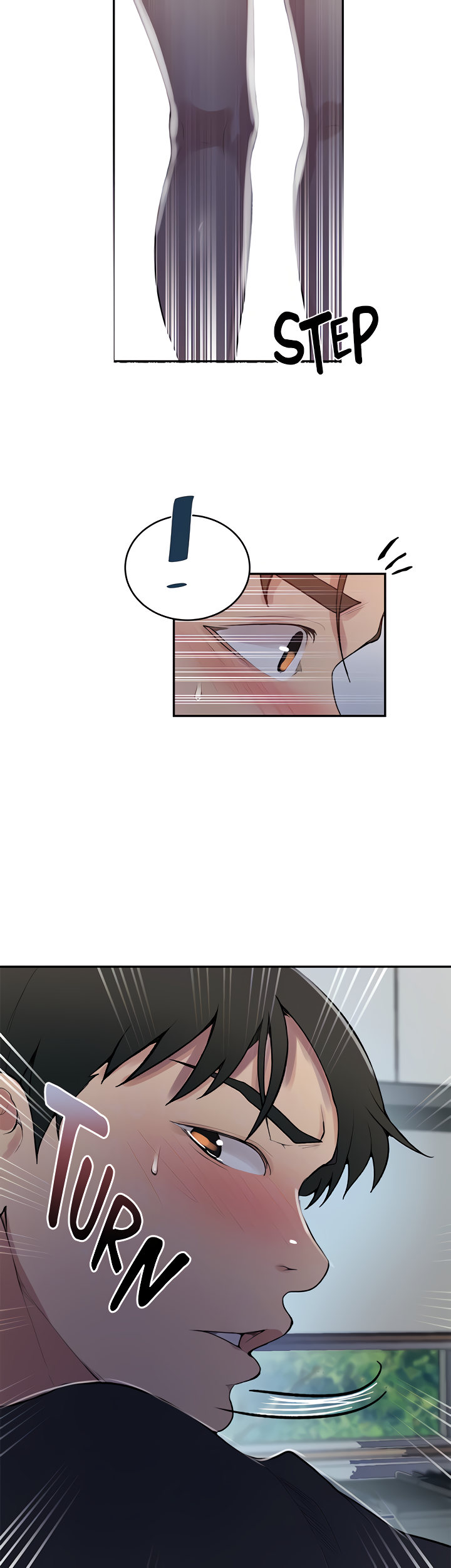 18+ Secret Class Chapter 174 page 33