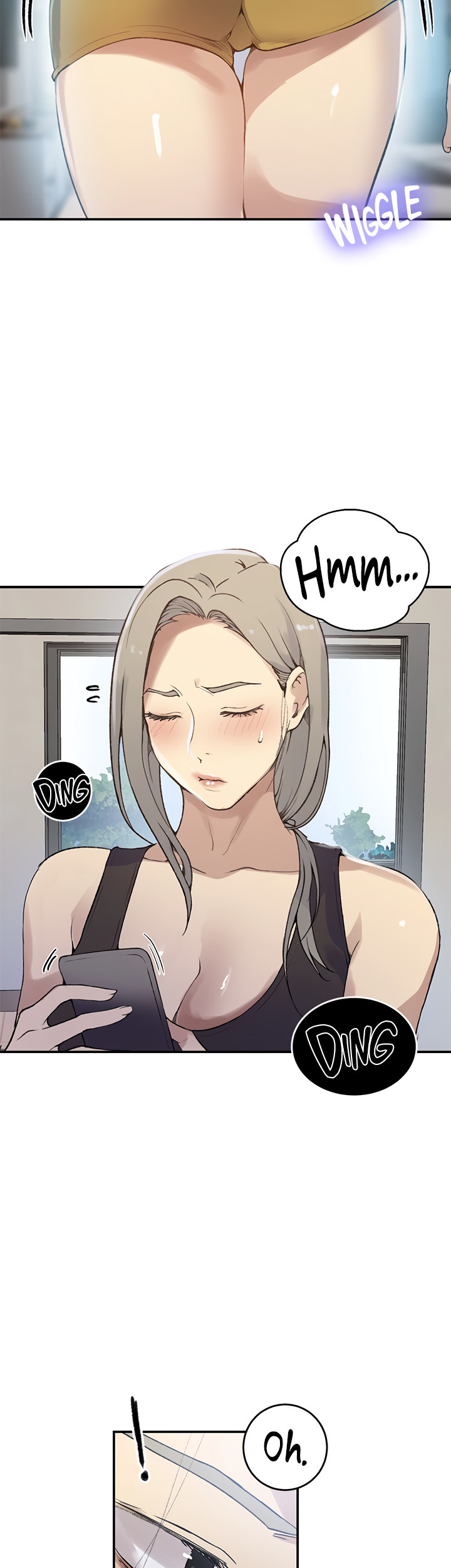 18+ Secret Class Chapter 175 page 6