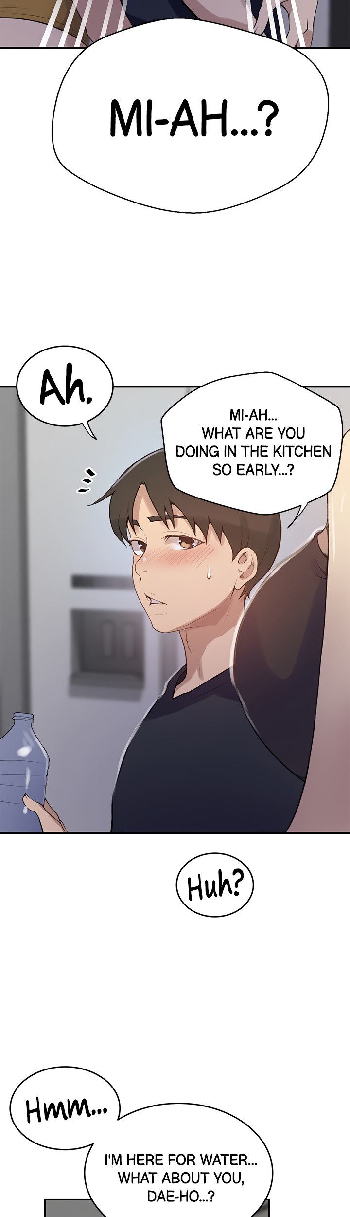 18+ Secret Class Chapter 175 page 8