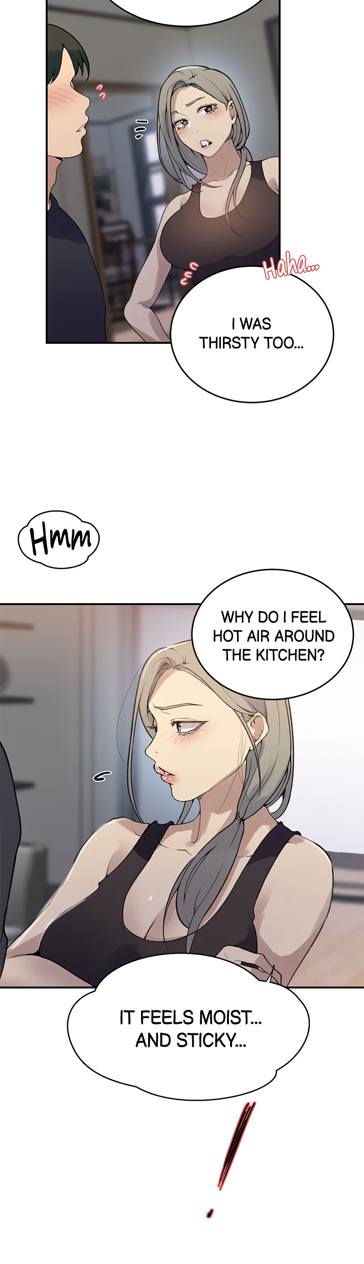 18+ Secret Class Chapter 175 page 9