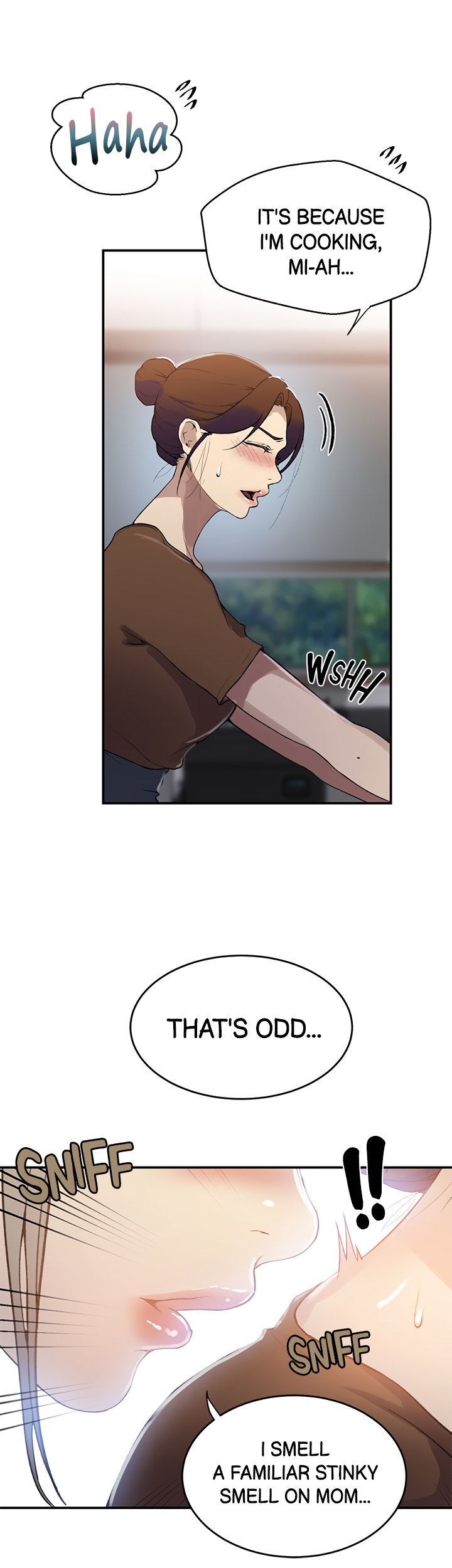 18+ Secret Class Chapter 175 page 10