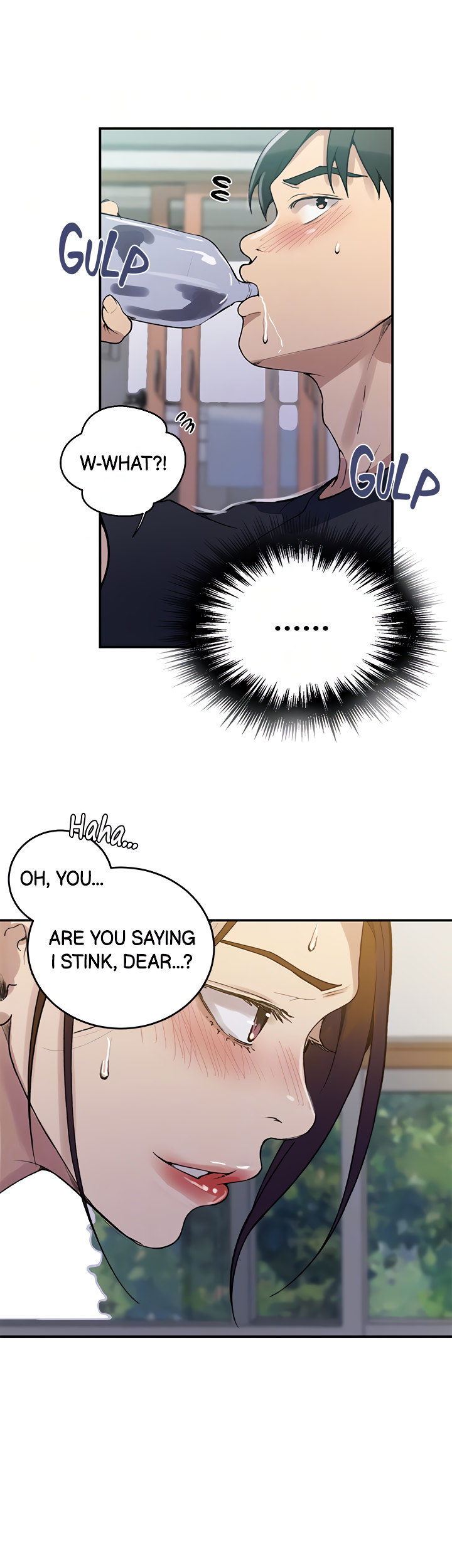 18+ Secret Class Chapter 175 page 11