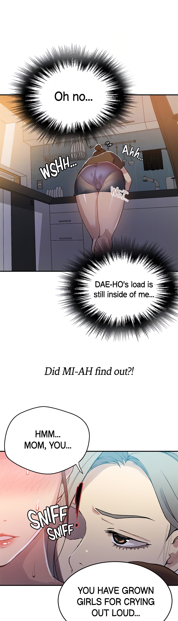 18+ Secret Class Chapter 175 page 12