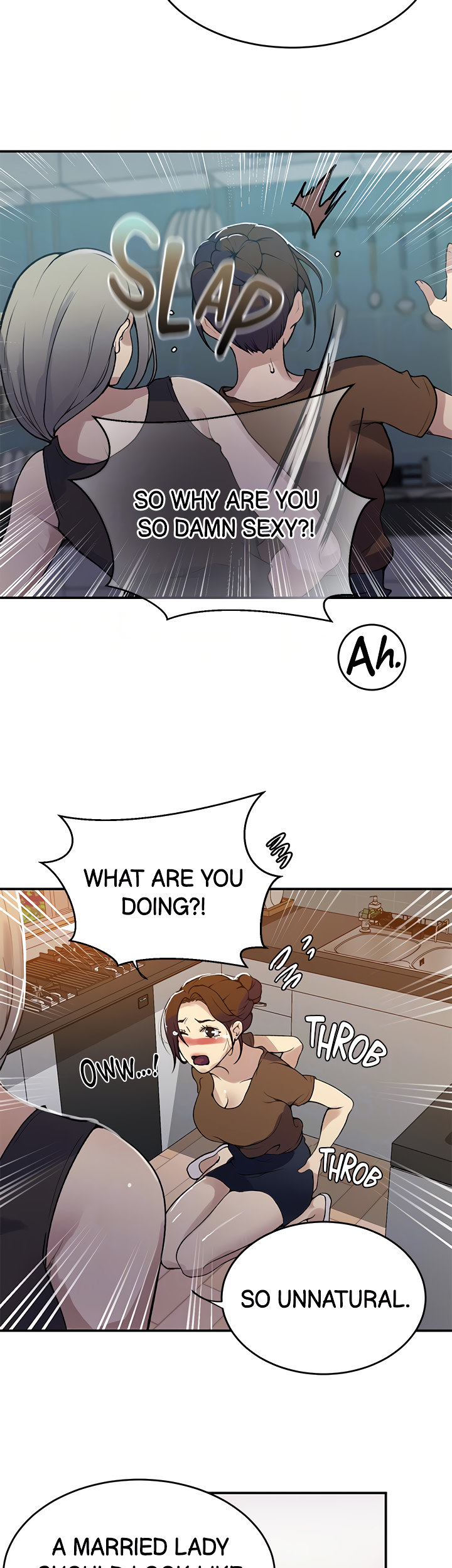 18+ Secret Class Chapter 175 page 13