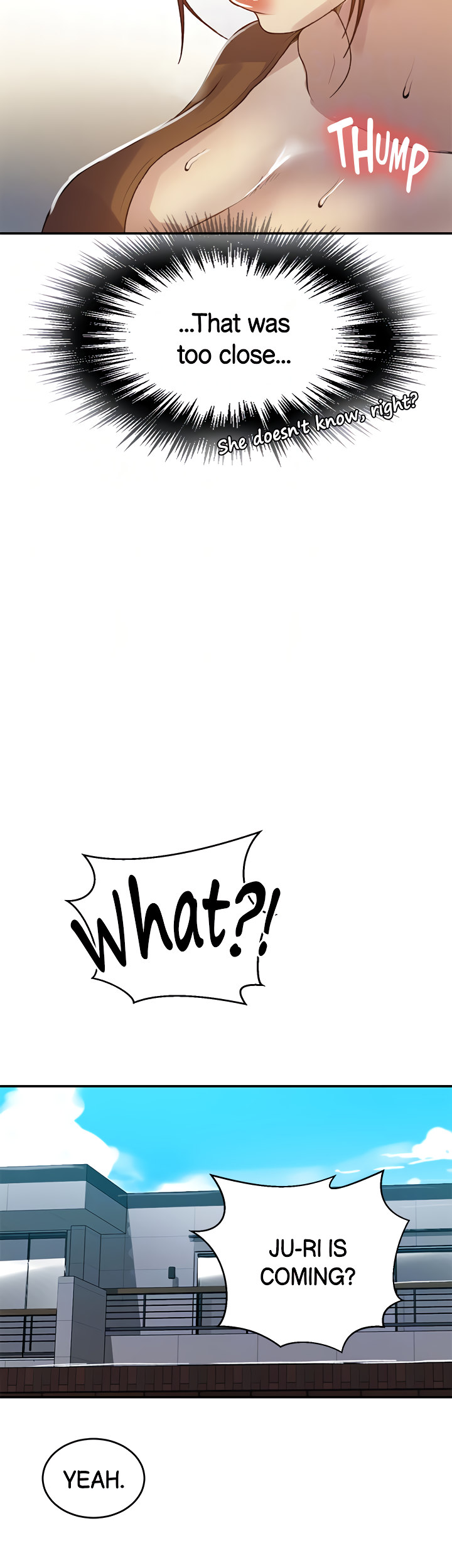 18+ Secret Class Chapter 175 page 15