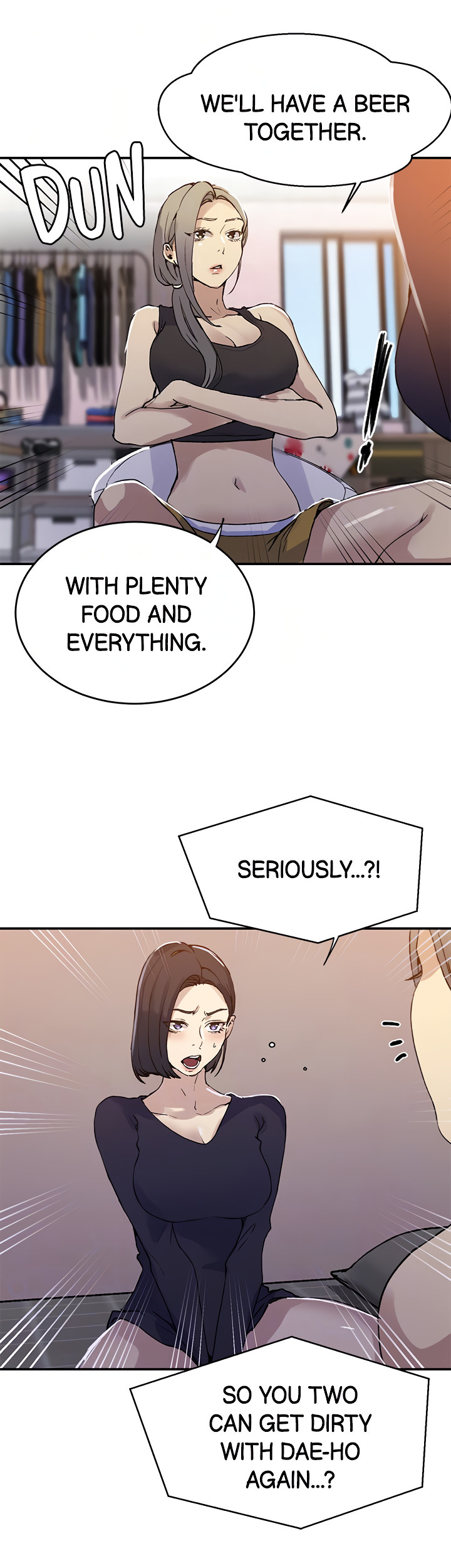 18+ Secret Class Chapter 175 page 16