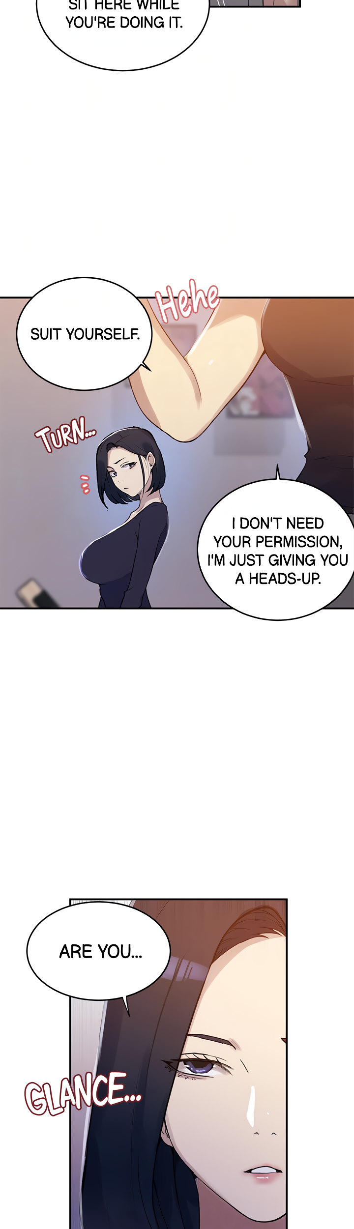 18+ Secret Class Chapter 175 page 18