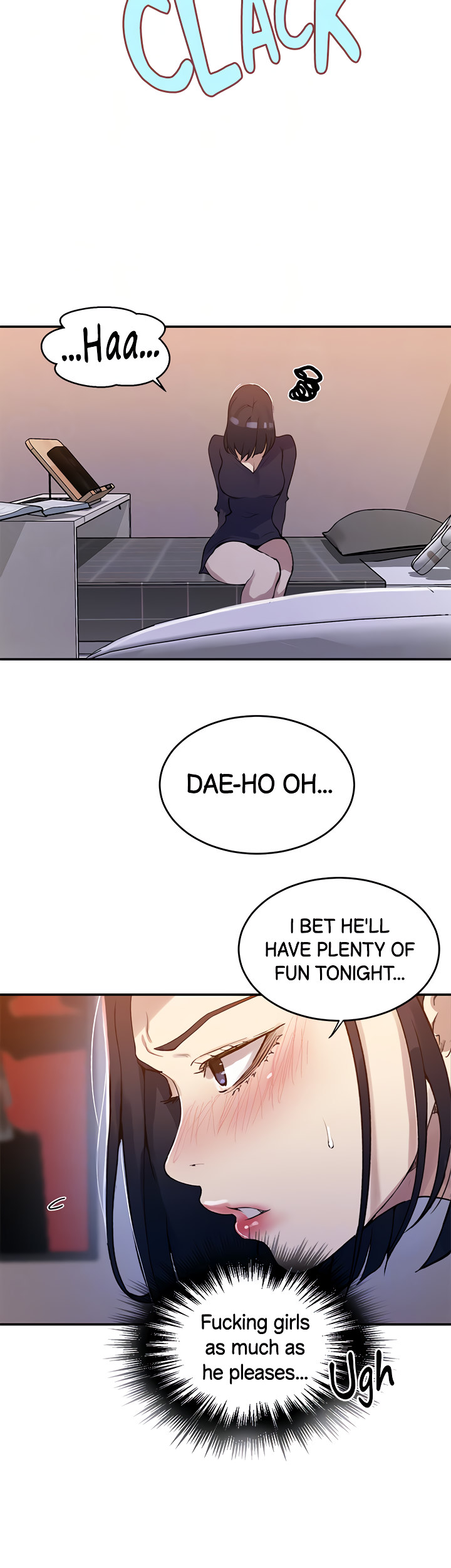18+ Secret Class Chapter 175 page 20