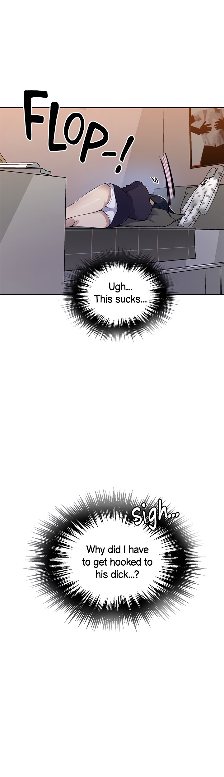 18+ Secret Class Chapter 175 page 21
