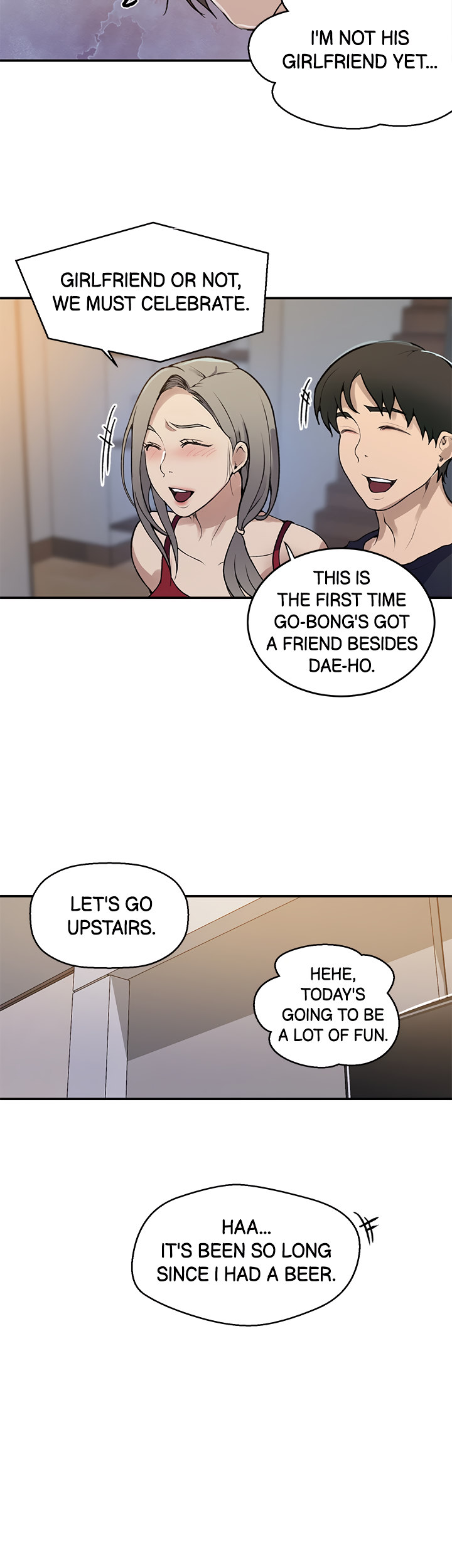 18+ Secret Class Chapter 175 page 25