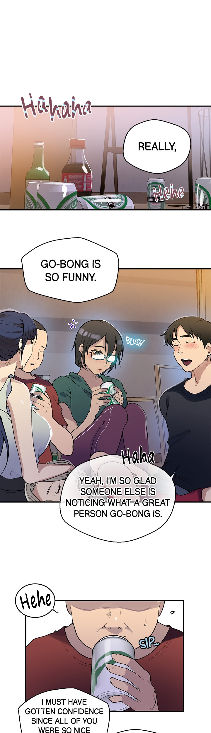 18+ Secret Class Chapter 175 page 26