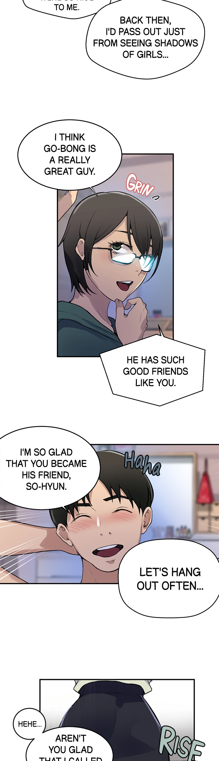 18+ Secret Class Chapter 175 page 27