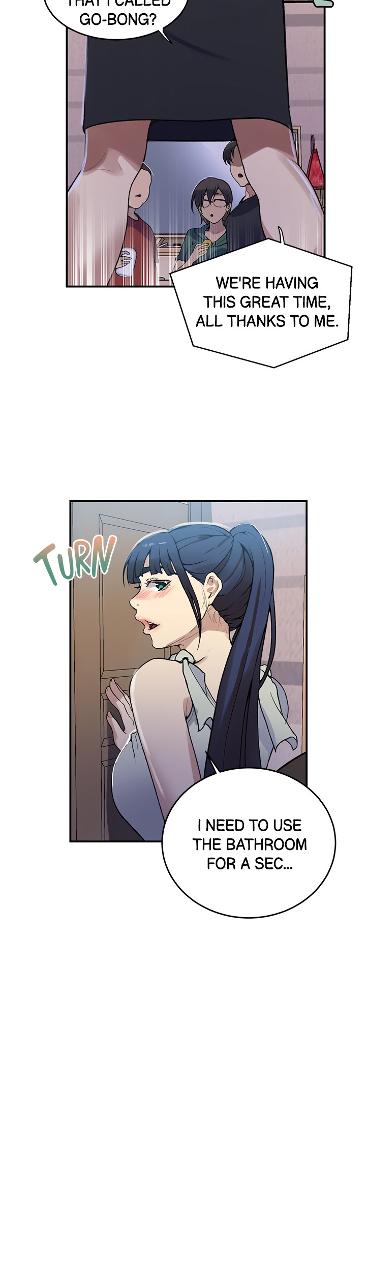 18+ Secret Class Chapter 175 page 28