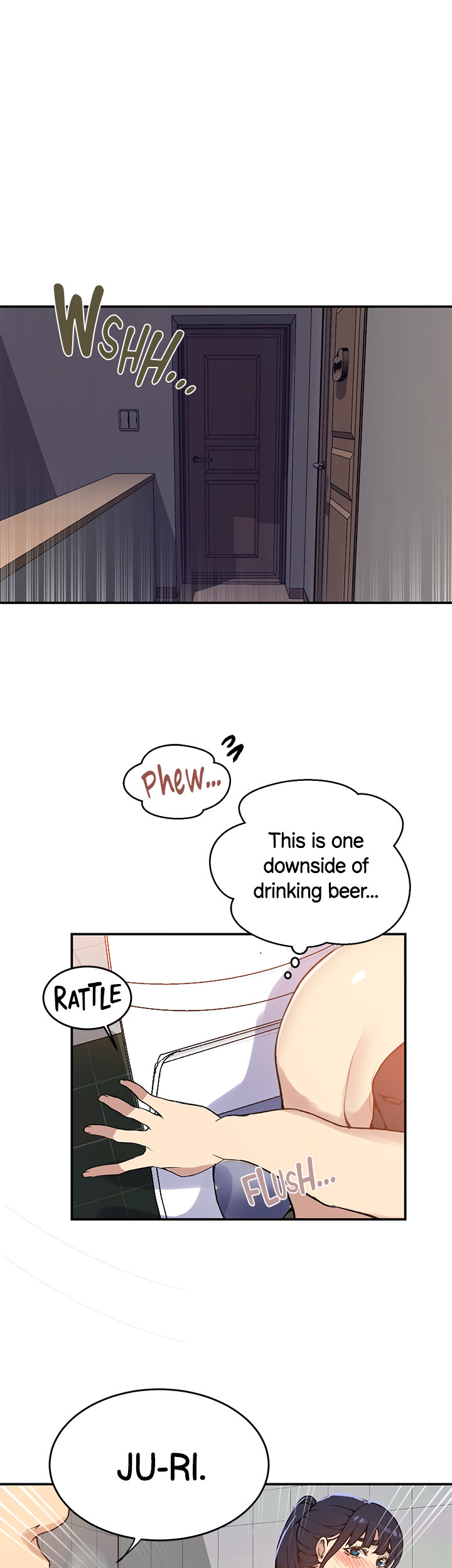 18+ Secret Class Chapter 175 page 29