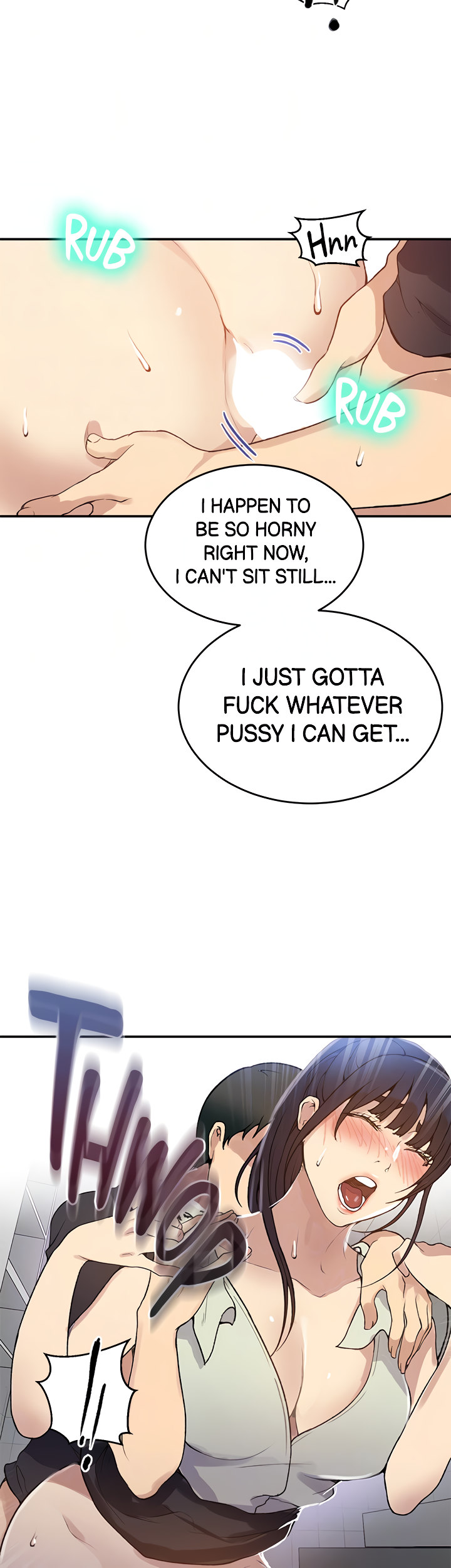 18+ Secret Class Chapter 175 page 32