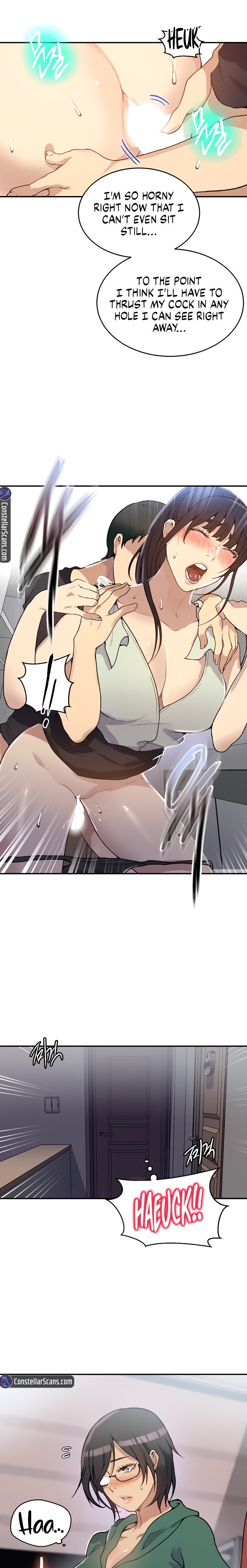 18+ Secret Class Chapter 176 page 1