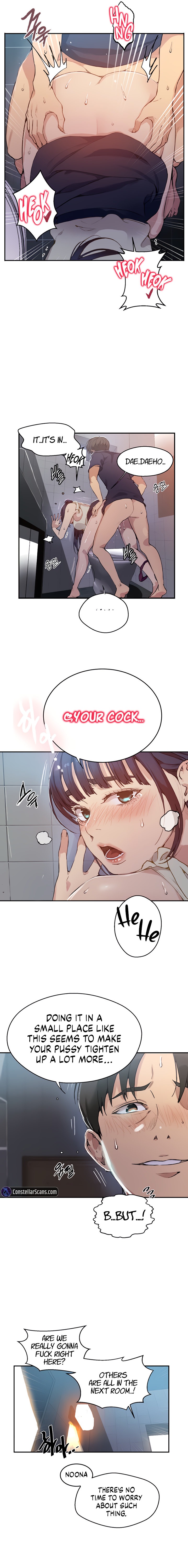 18+ Secret Class Chapter 176 page 3