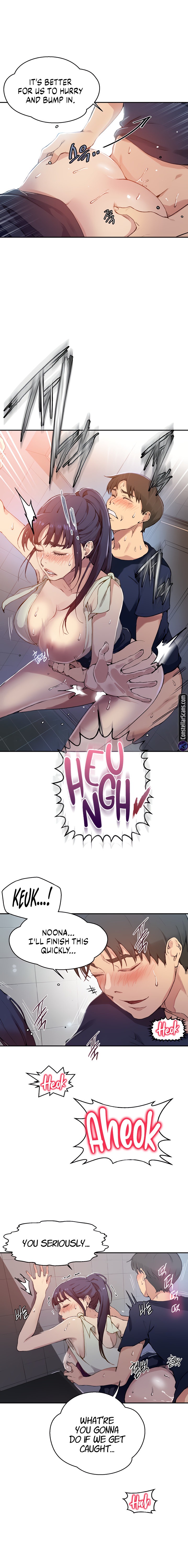 18+ Secret Class Chapter 176 page 4
