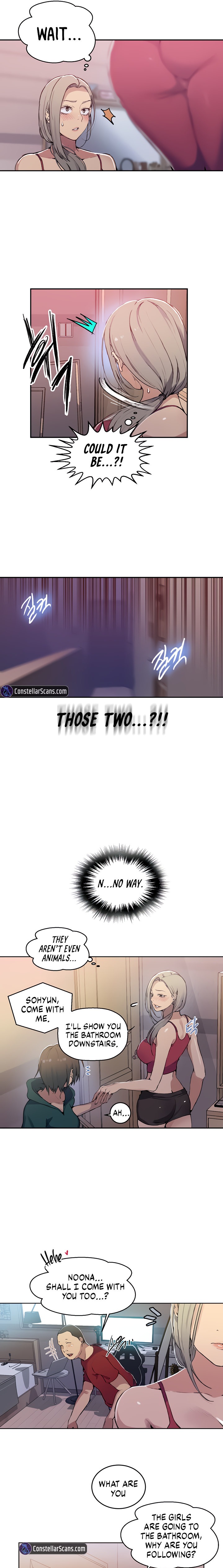 18+ Secret Class Chapter 176 page 7
