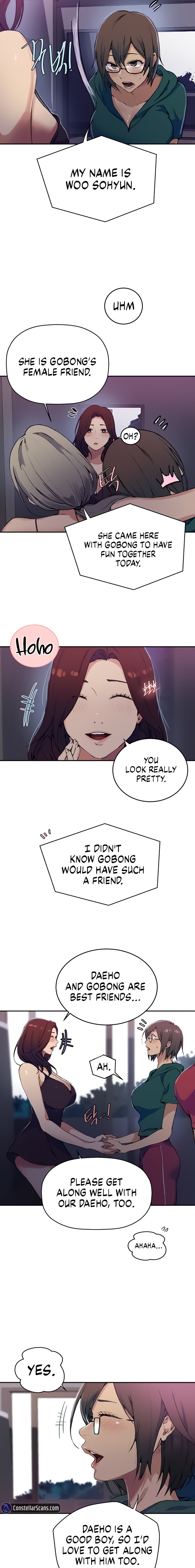 18+ Secret Class Chapter 176 page 11