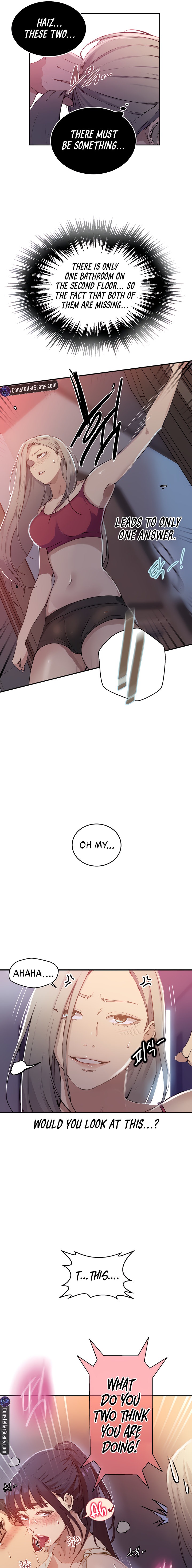 18+ Secret Class Chapter 176 page 13