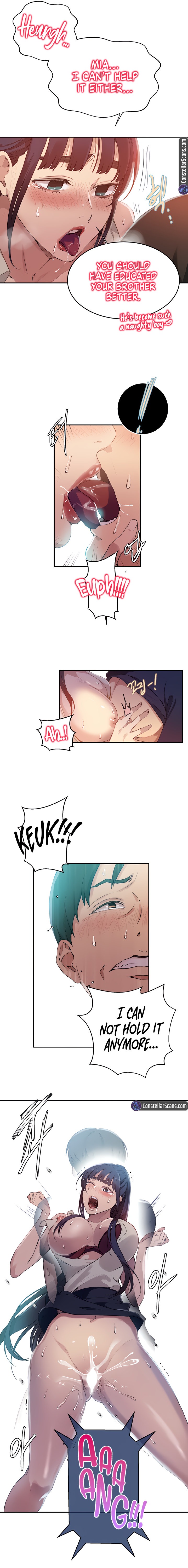 18+ Secret Class Chapter 176 page 15