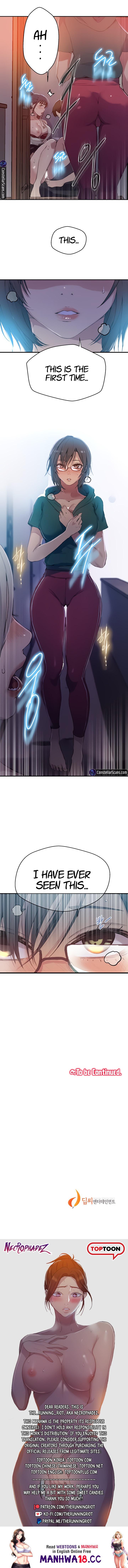 18+ Secret Class Chapter 176 page 17