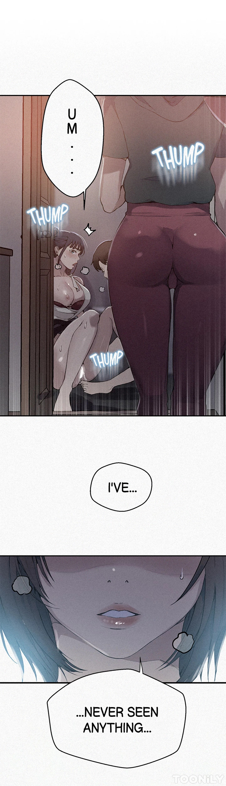 18+ Secret Class Chapter 177 page 1