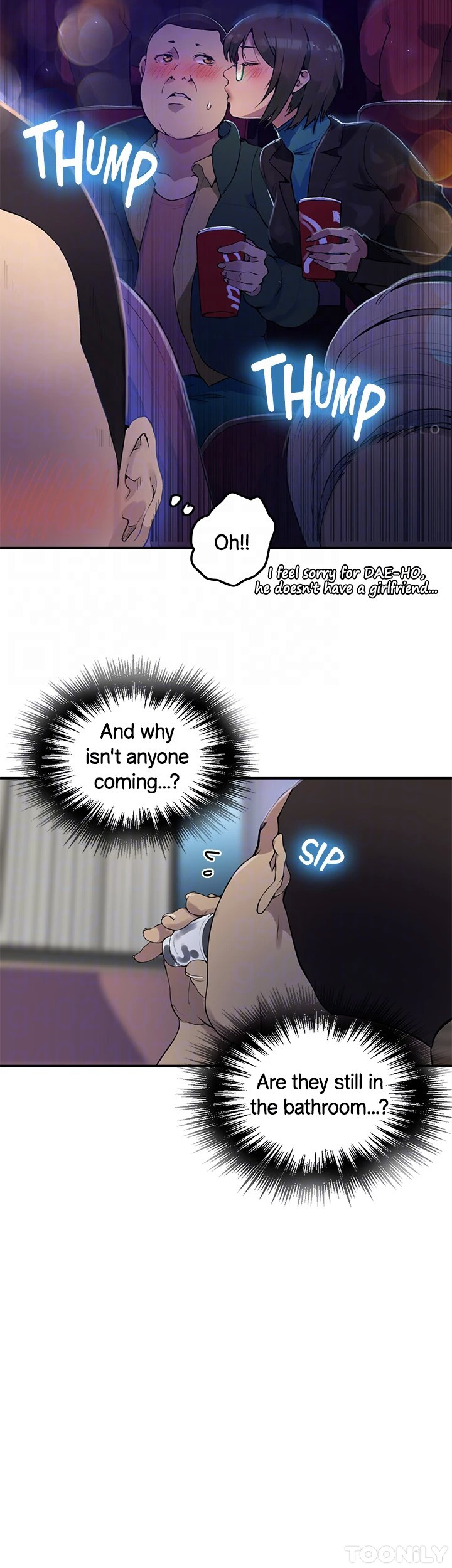 18+ Secret Class Chapter 177 page 12