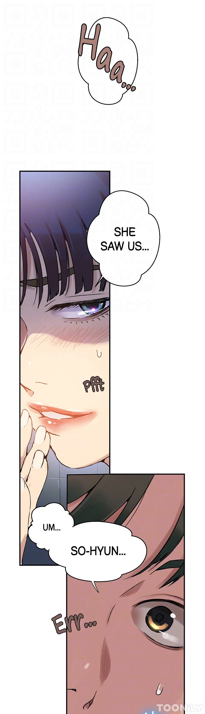 18+ Secret Class Chapter 177 page 13