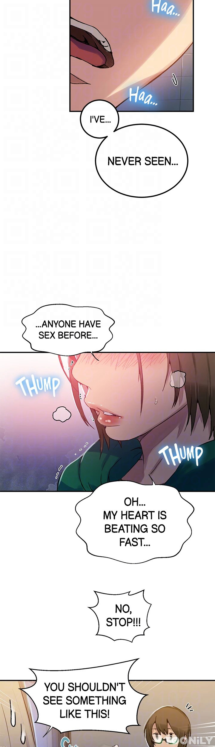 18+ Secret Class Chapter 177 page 14