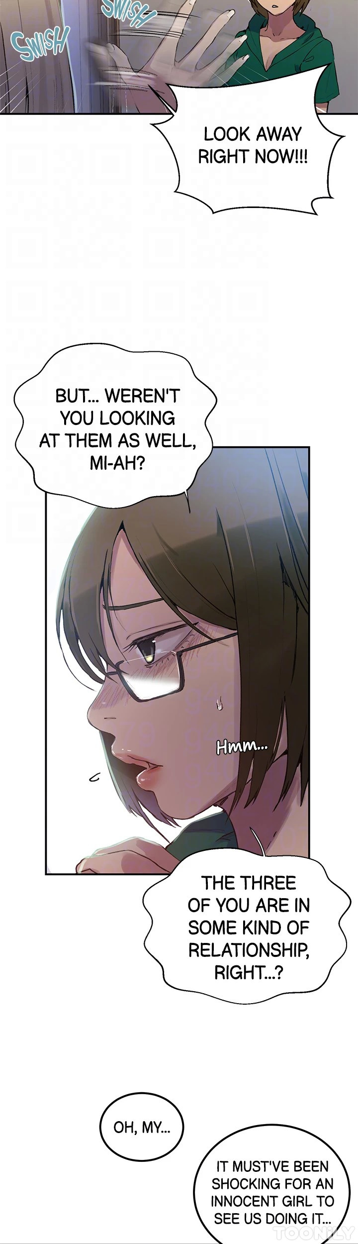 18+ Secret Class Chapter 177 page 15