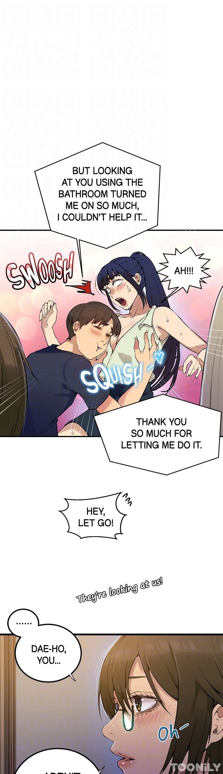 18+ Secret Class Chapter 177 page 17