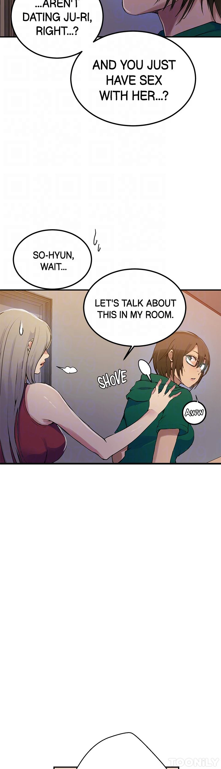 18+ Secret Class Chapter 177 page 18