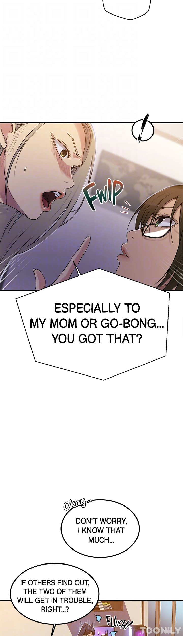 18+ Secret Class Chapter 177 page 20