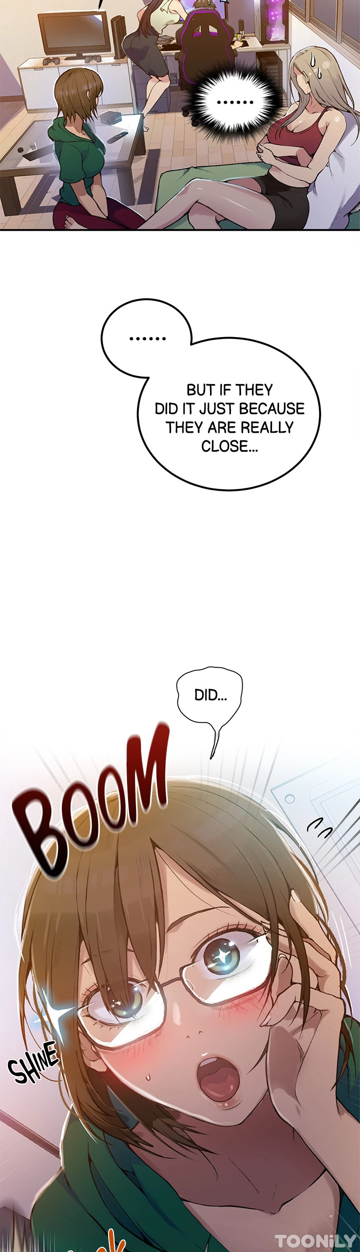 18+ Secret Class Chapter 177 page 21