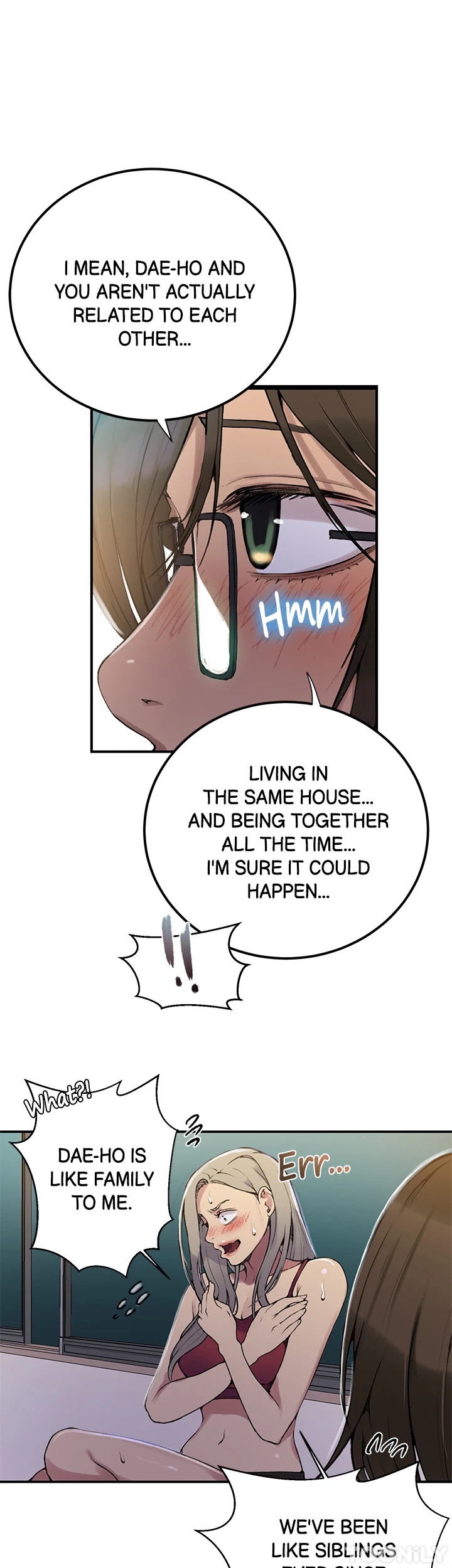 18+ Secret Class Chapter 177 page 23