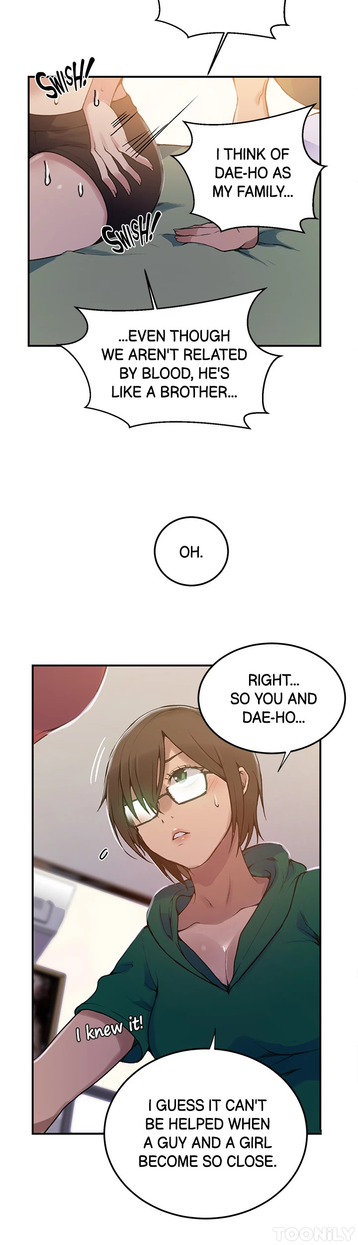 18+ Secret Class Chapter 177 page 25