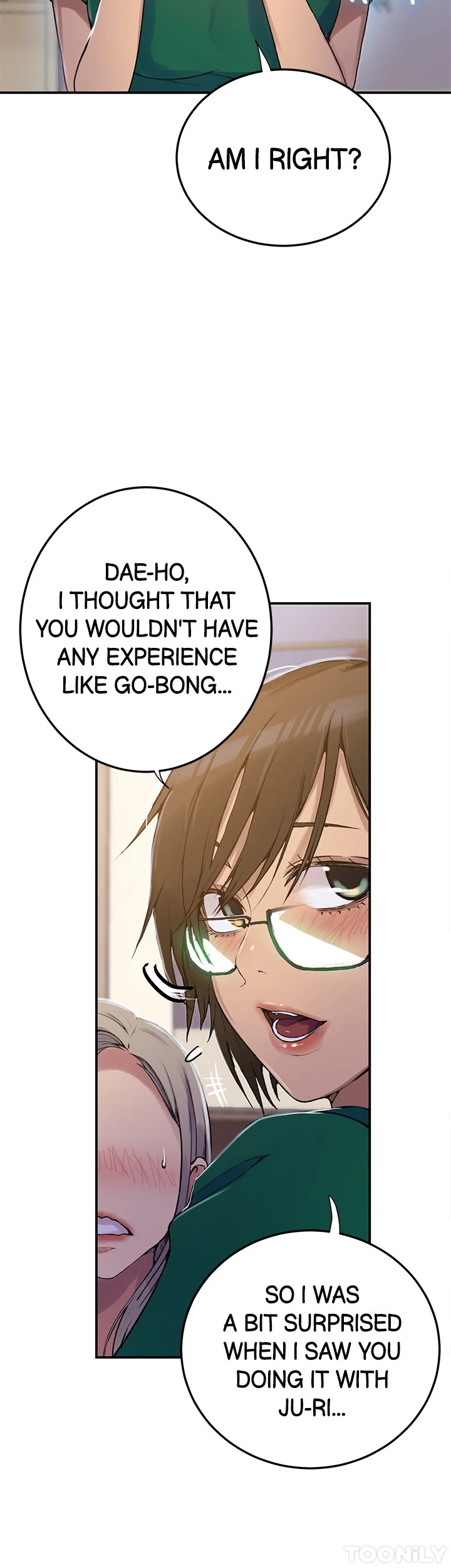 18+ Secret Class Chapter 177 page 27