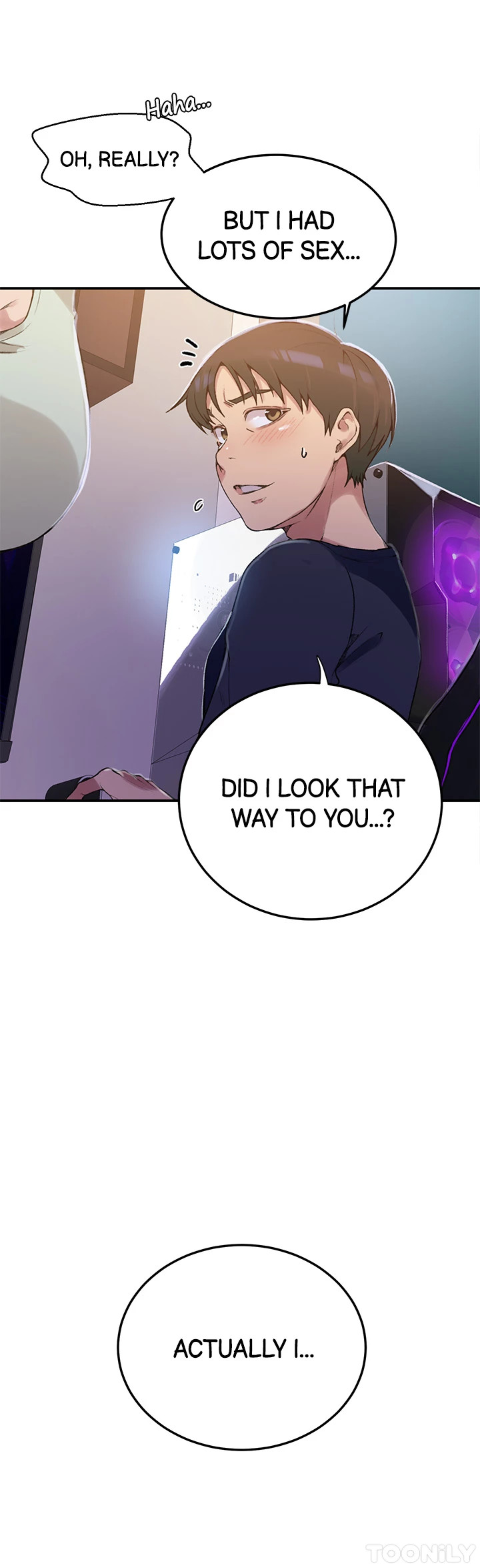 18+ Secret Class Chapter 177 page 28