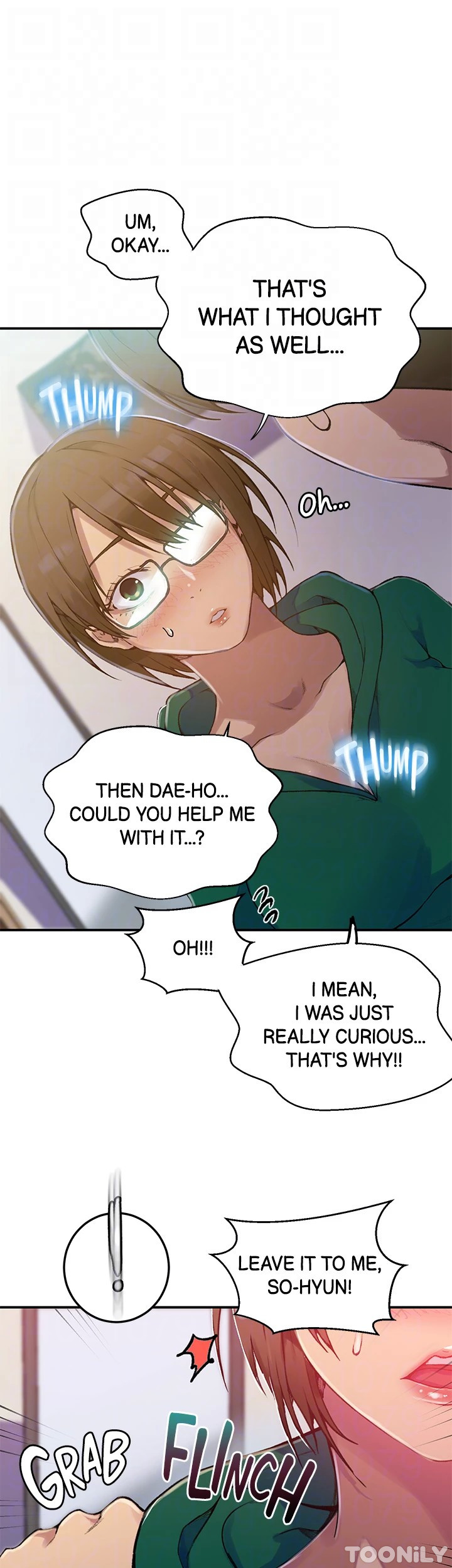 18+ Secret Class Chapter 177 page 31