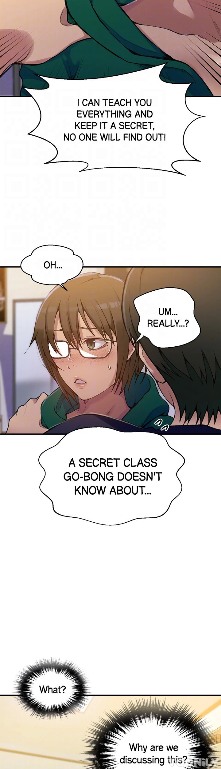 18+ Secret Class Chapter 177 page 32