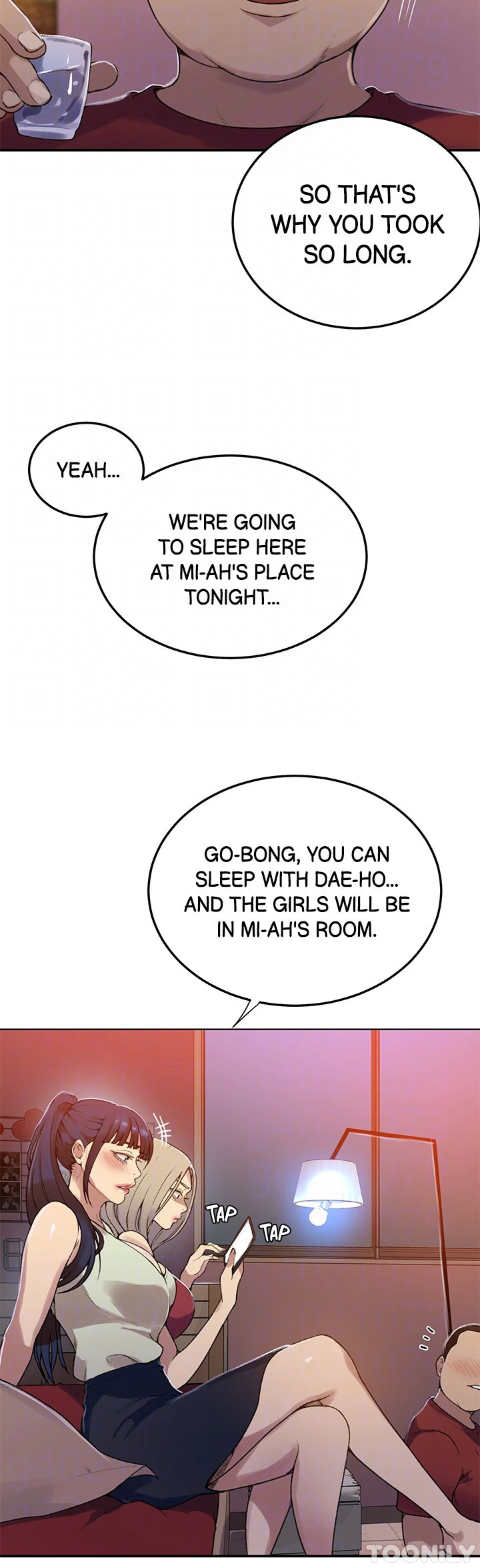18+ Secret Class Chapter 177 page 34