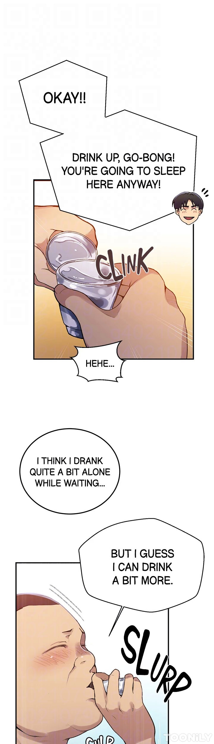 18+ Secret Class Chapter 177 page 35