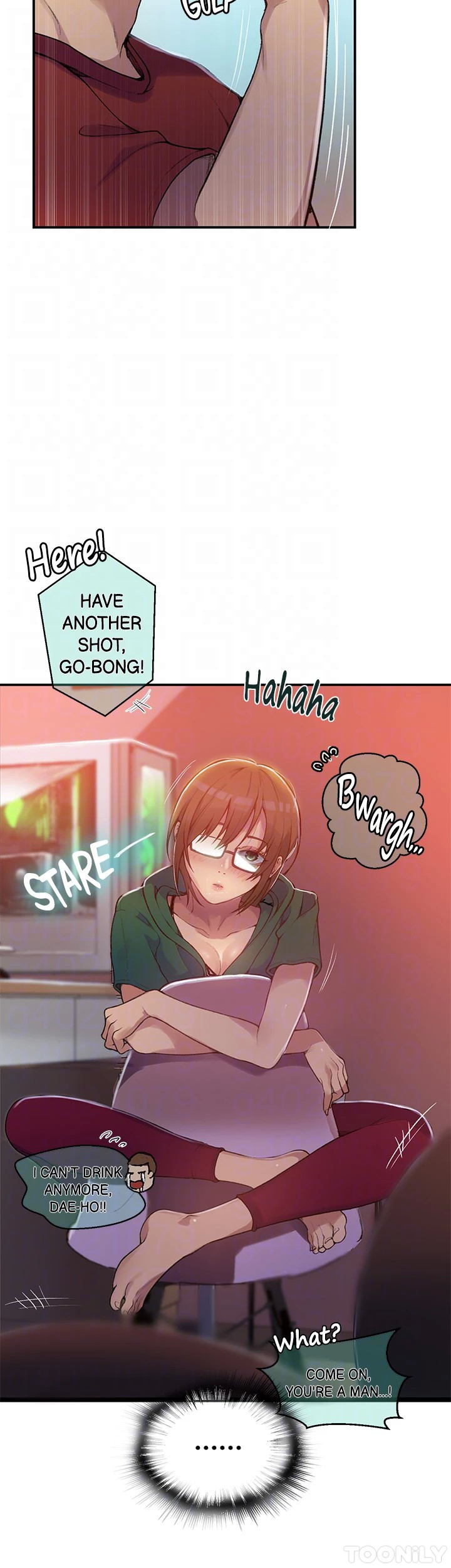 18+ Secret Class Chapter 177 page 36