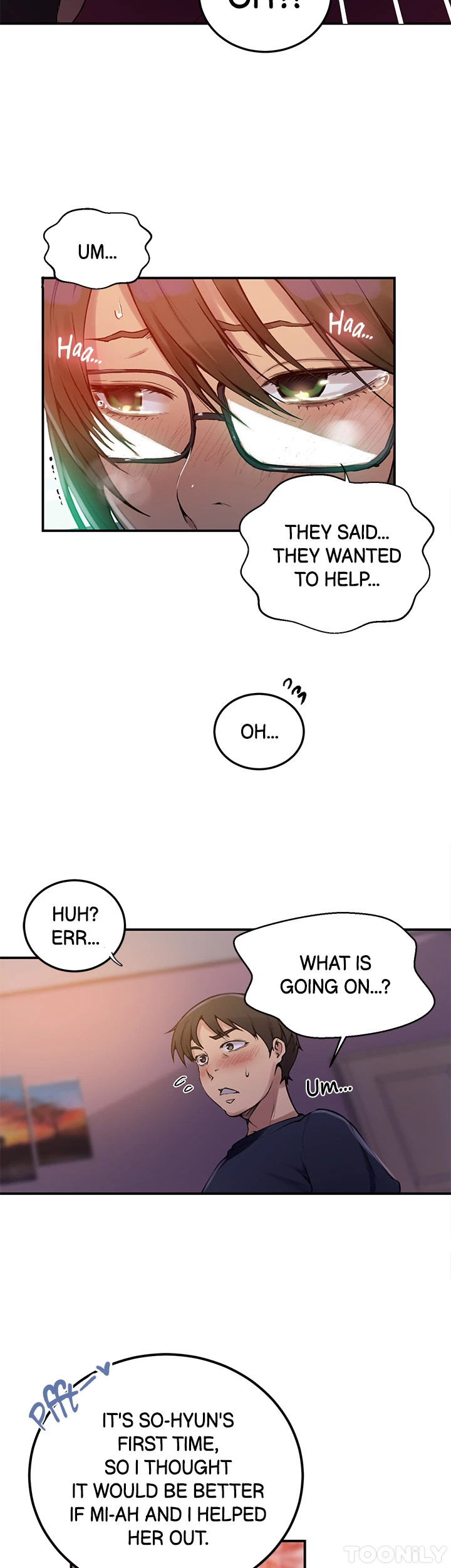 18+ Secret Class Chapter 177 page 42