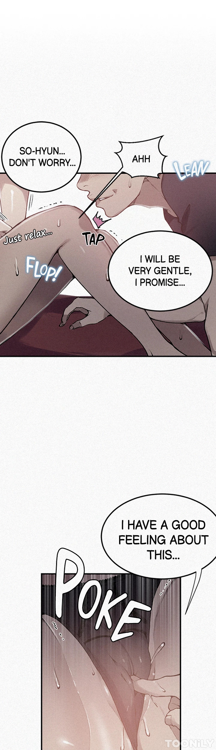 18+ Secret Class Chapter 178 page 1