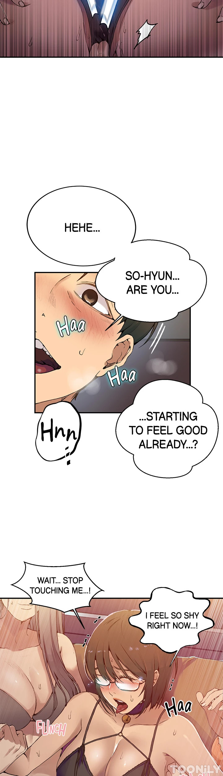 18+ Secret Class Chapter 178 page 8