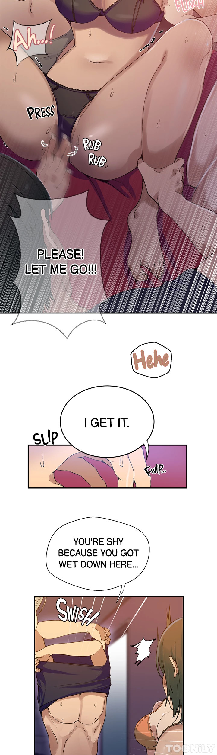 18+ Secret Class Chapter 178 page 9